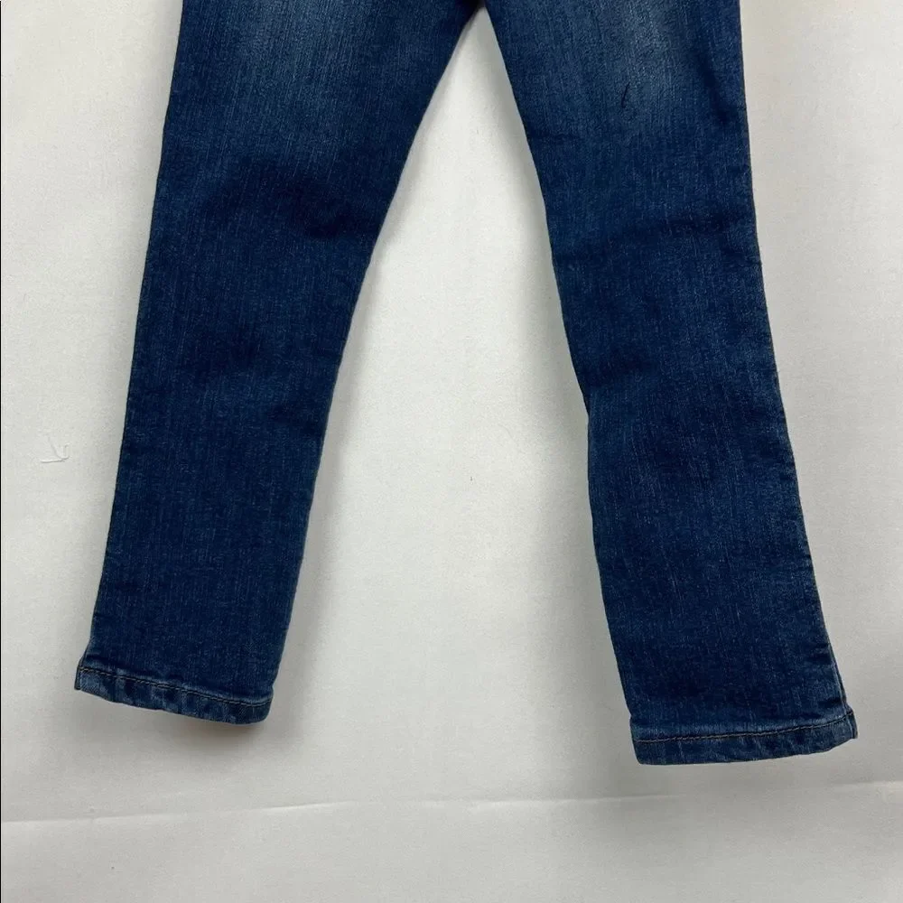 Diesel Kids Livier Stretch Super Slim blue jeans size 3 NWT
